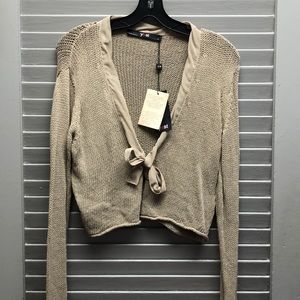 COPY - NWT ladies size large Yest cardigan